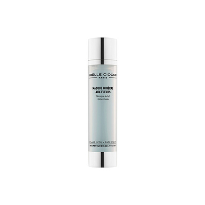 Masque Mineral aux Fleurs