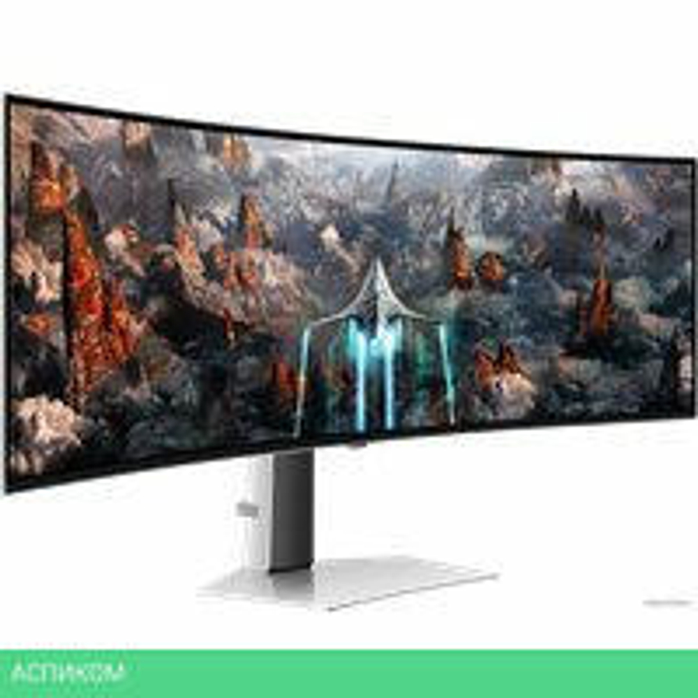 Игровой монитор Samsung Odyssey OLED G9 LS49CG934SUXEN