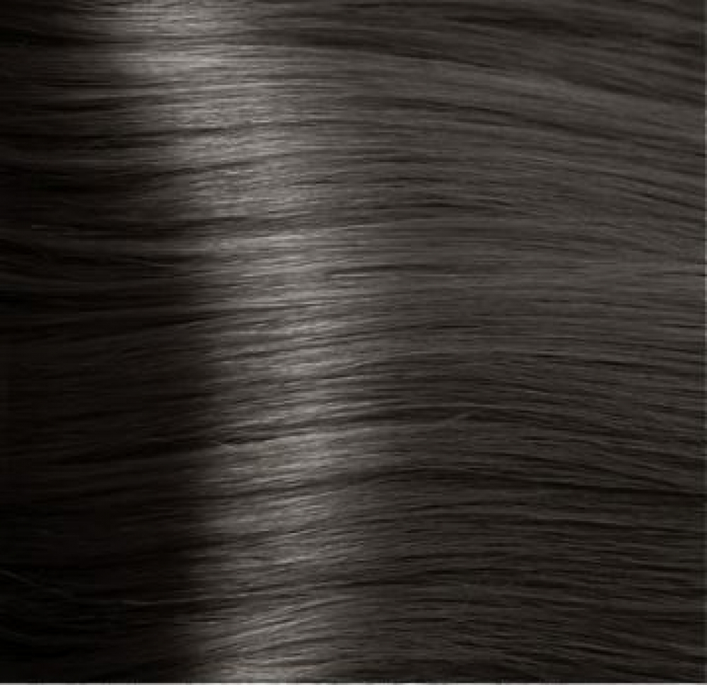 Kapous Professional Крем-краска для волос Hyaluronic Acid,  с гиалуроновой кислотой, тон №6.18, Темный блондин лакричный, 100 мл