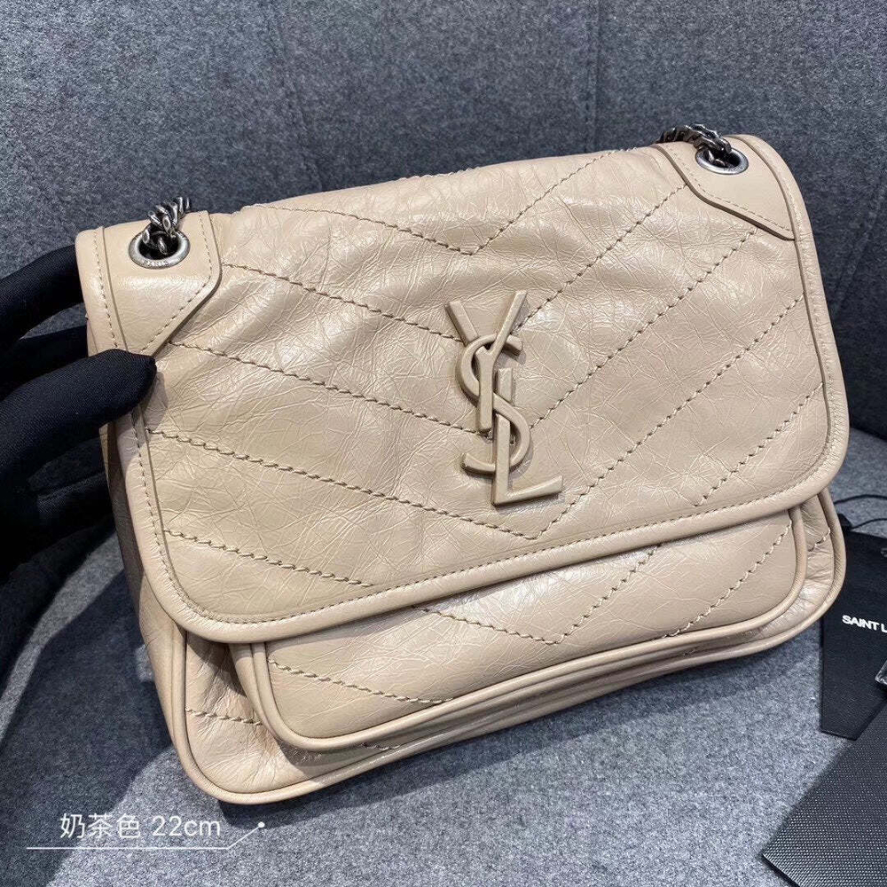 Yves Saint Laurent Niki 22 cm