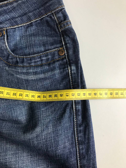 Джинсы для модных образов, визуально 42 размер