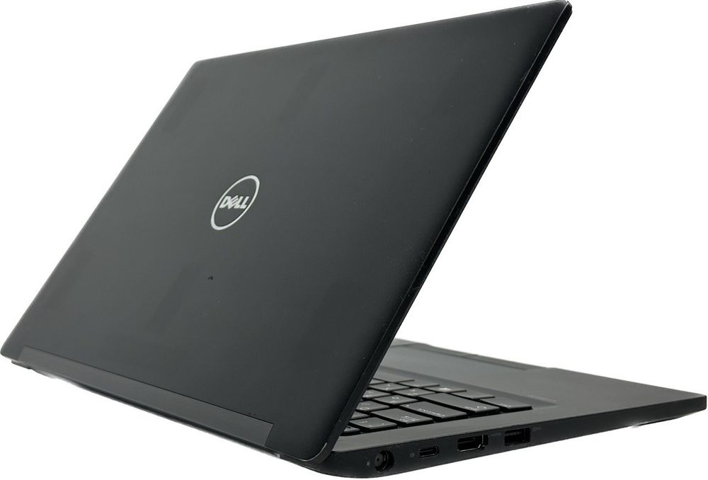 12.5" Уценённый ноутбук Dell Latitude E7280 (1366x768, Intel Core i5-7300U, RAM 8ГБ, SSD 256ГБ, Intel HD Graphics 620, Win 10Pro)