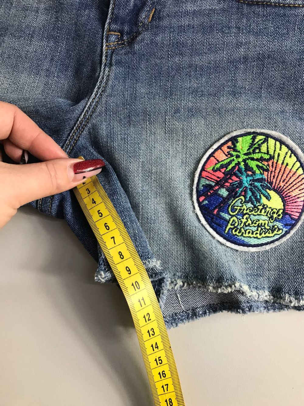 Шорты Gap джинсовые, на 10/11 лет