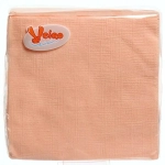 Салфетки бумажные VEIRO 1 сл., 50л, в ассортим.