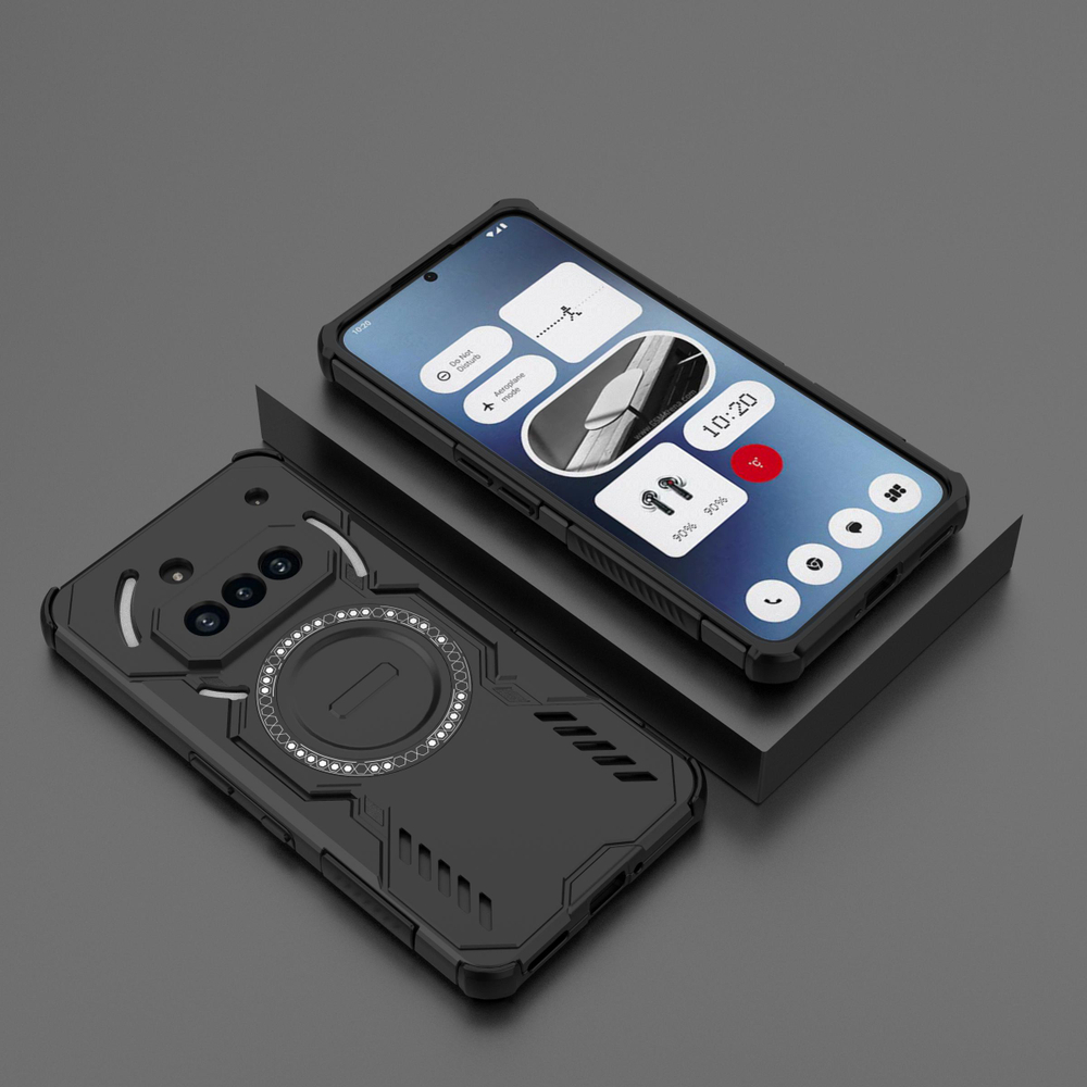 Защитный чехол Space Shell Magnetic Case для Nothing Phone 3A