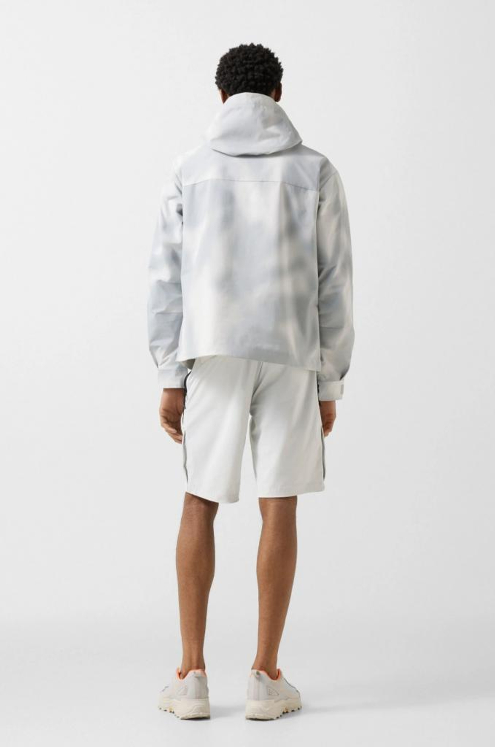 Куртка BOGNER FIRE+ICE LIOR в сером цвете