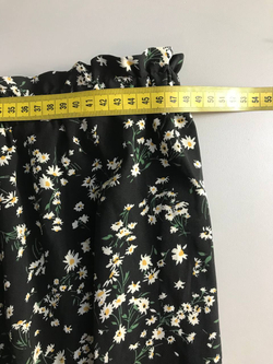 Юбка Shein цветочная, маркировка XXL, визуально 54/56 размер