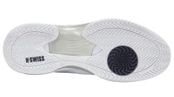 Мужские кроссовки теннисные K-Swiss Hypercourt Express 3 - white/peacoat/silver