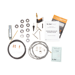 Сварочный полуавтомат SAGGIO MIG 500-NS DOUBLE PULSE (пр-во FoxWeld/КНР)