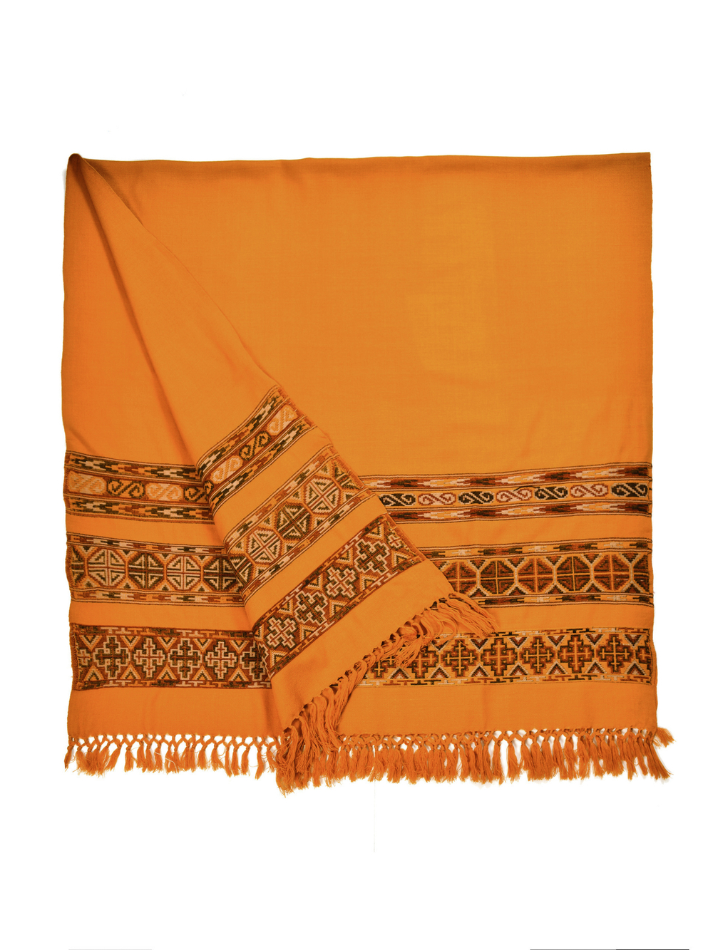 Шаль гималайская (куркума)