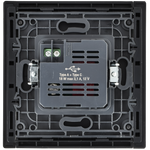FORTE&PIANO Розетка USB A+C 18Вт FP651M металл шампань IEK