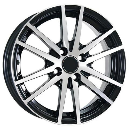 Tech Line 435 5.5x14 4x98 ET 35 Dia 58.6 (GB)