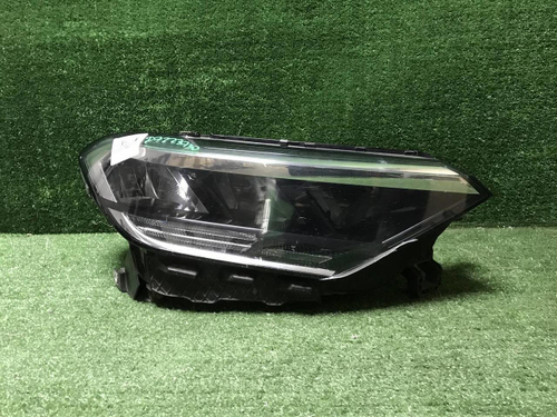 Битая Фара правая VW Polo 6 (2020-2022) LED