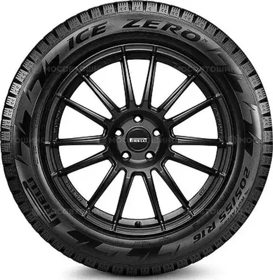 Pirelli Winter ice zero suv 295/35 R21 107H
