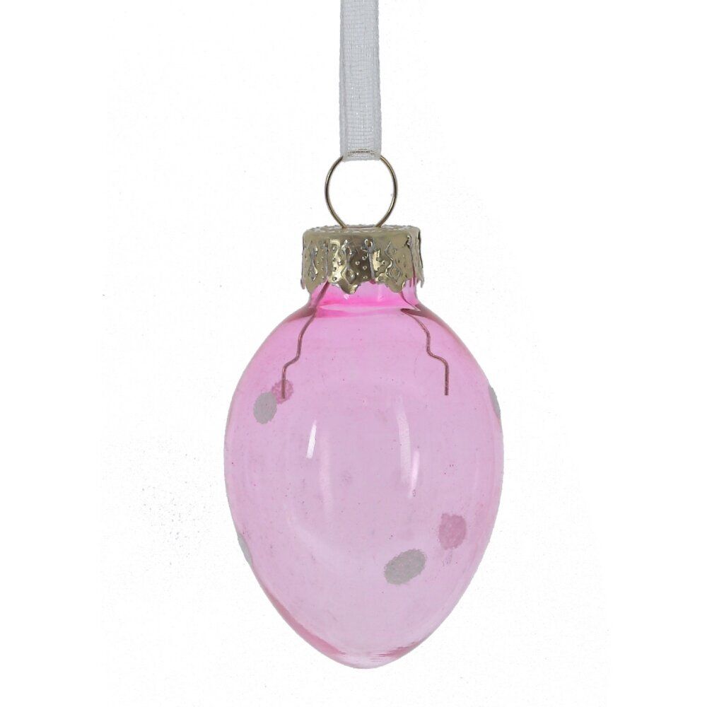 GAEM Набор из 9-ти изделий декоративных подвесных "Яйцо пасхальное" (3*4), L8 W8 H8,5 см