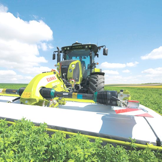 Запчасти на КОСИЛКИ