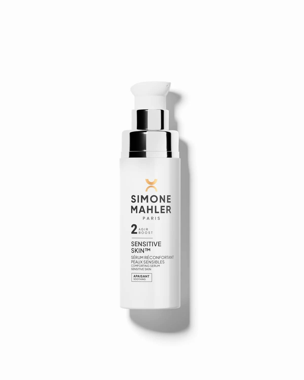 Simone Mahler Успокаивающая сыворотка для чувствительной кожи COMFORTING SERUM SENSITIVE SKIN 30 мл