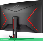 Монитор AOC C32G2AE/BK
