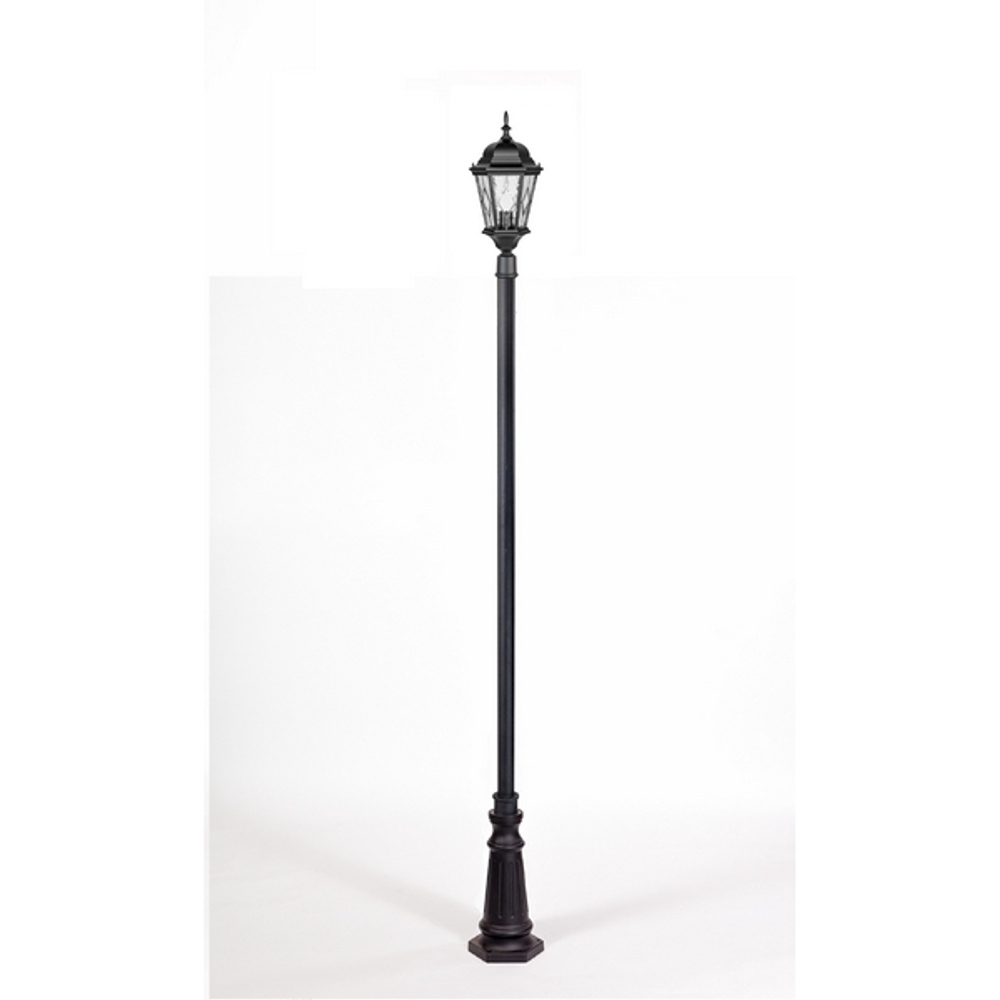 Фонарный столб YAOHUA LUX ASTORIA 2M 91410M B2 Bl ромб