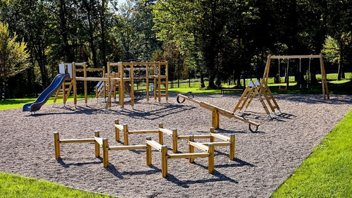 Гимнастическое бревно Зигзаг