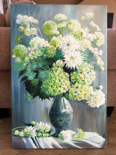 Зефирный лепесток