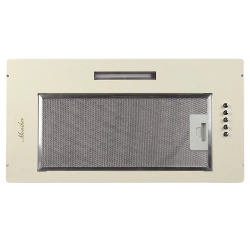 Встраиваемая вытяжка Monsher ANGERS 60 Beige