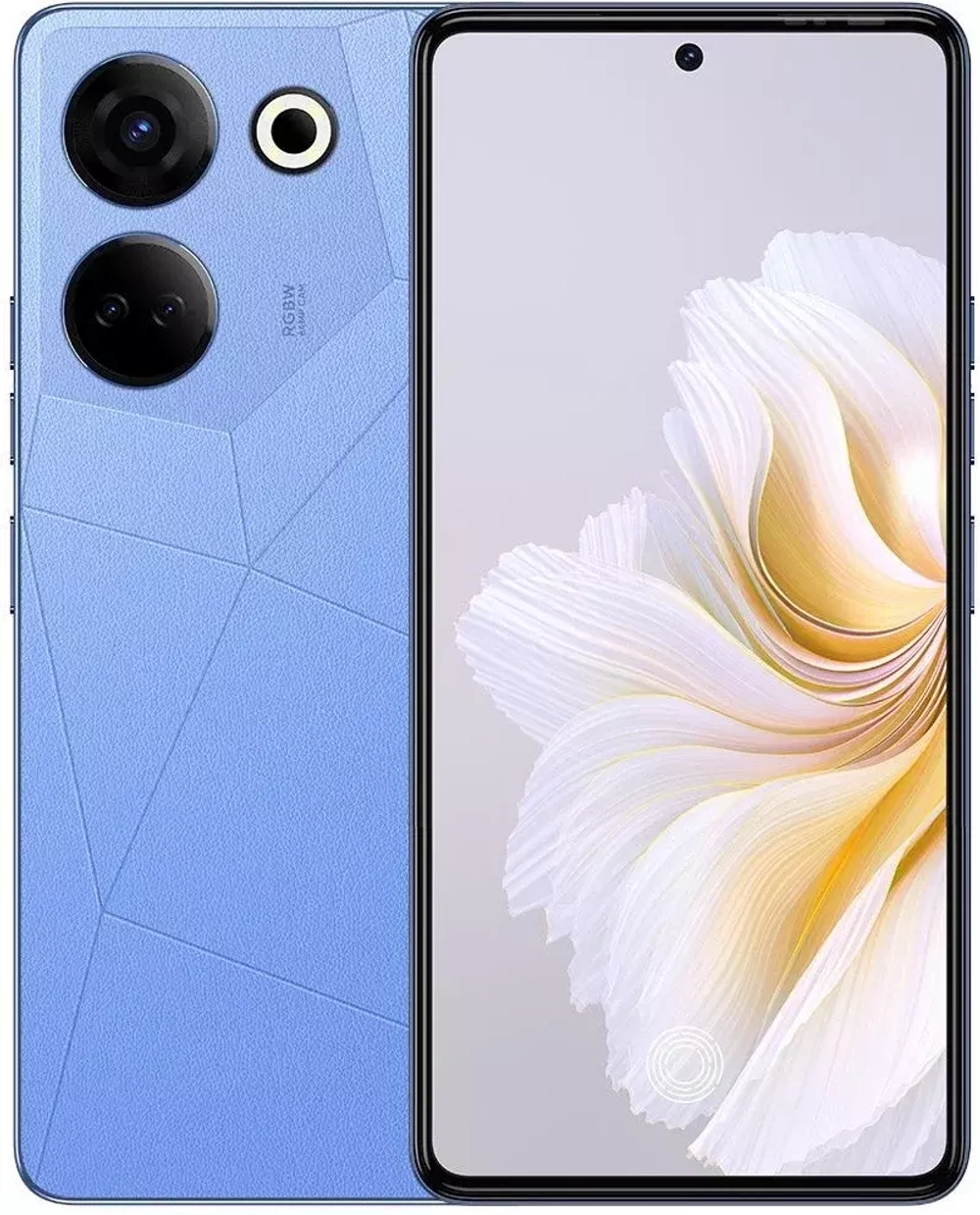 Смартфон TECNO CAMON 20 Pro (CK7N) 8/256GB Blue