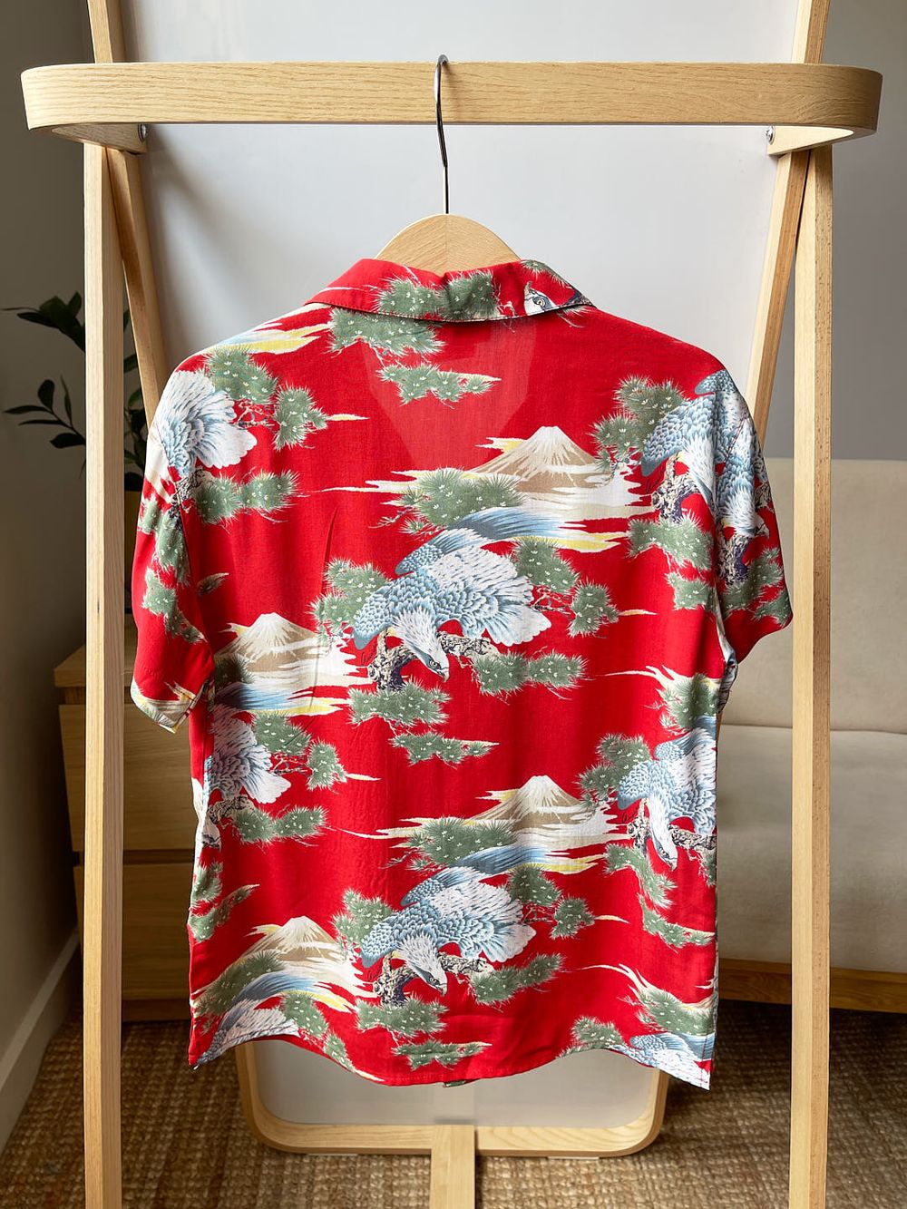 Новая рубашка Gucci, 116