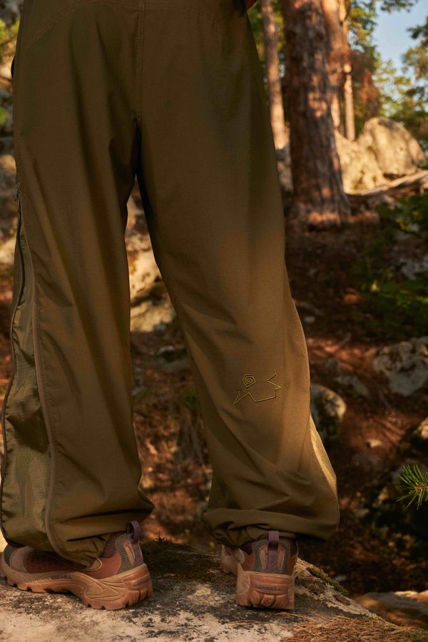 Брюки Hikercore Light Khaki - фото 13