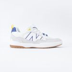 New Balance Numeric 808 Tiago (wht/royal)