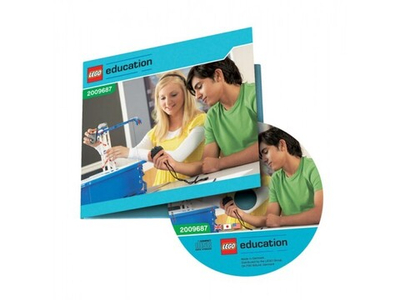 Lego 2009687 Технология и физика. CD2-задания повышенной сложности