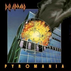 Def Leppard / Pyromania (40th Anniversary Edition)(LP)