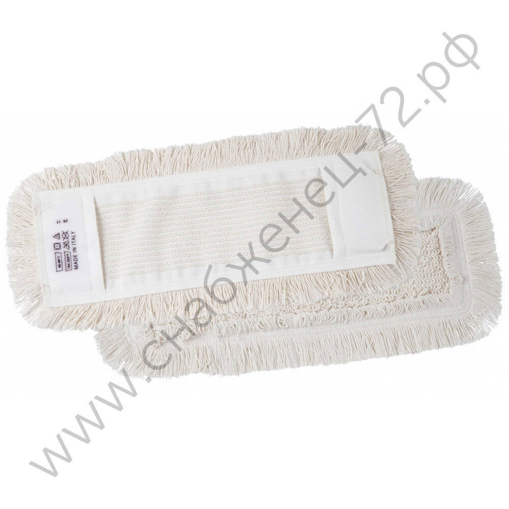 Моп Filmop для влажной уборки с кармашками MASTER-TUFT (50х16 см)