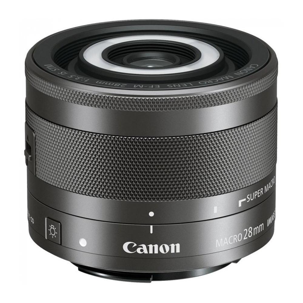 Canon EF-M 22mm f/2 STM