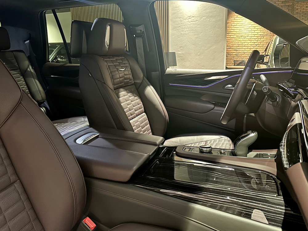 Cadillac Escalade-V, 2022