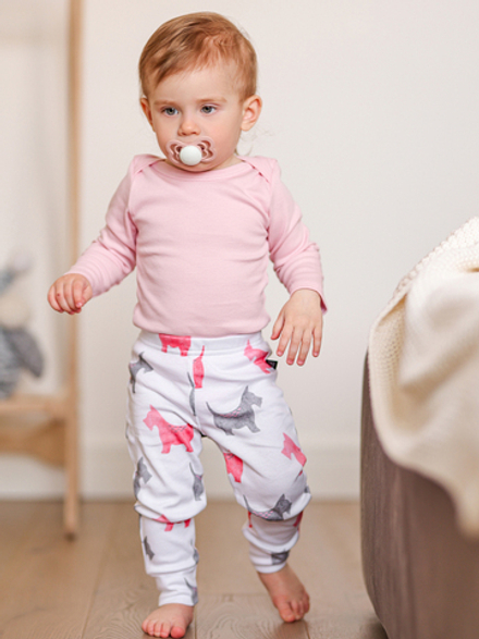 Штанишки LooJoo Собачки