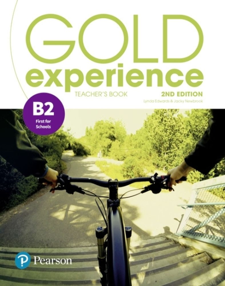 Gold Experience 2ed B2 книга для учителя ( TB/OnlinePractice/OnlineResources)
