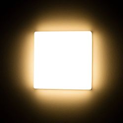 Citilux Вега CLD53K15W LED Встраиваемый квадратный светильник