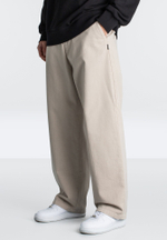 Carhartt WIP Тканевые брюки - Флер де Сель/молоко