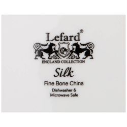 ЧАЙНАЯ ПАРА LEFARD "SILK" 500 МЛ (КОР=24НАБ.)