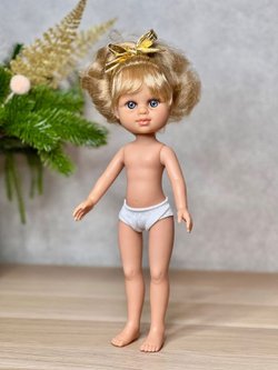 Кукла BERJUAN виниловая 35см My Girl (891)