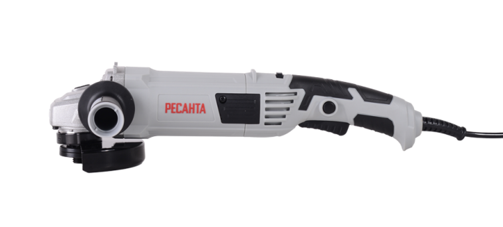 Углошлифовальная машина (болгарка) Ресанта УШМ-125/1400Э