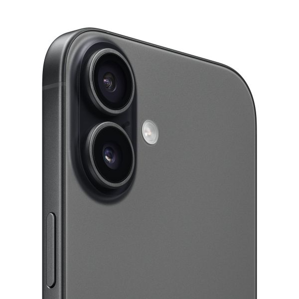 Смартфон Apple iPhone 17 256 ГБ (Dual eSIM), Черный | Black