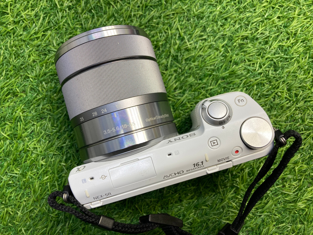 Sony NEX-5R + 18-55mm Покупка/Продажа