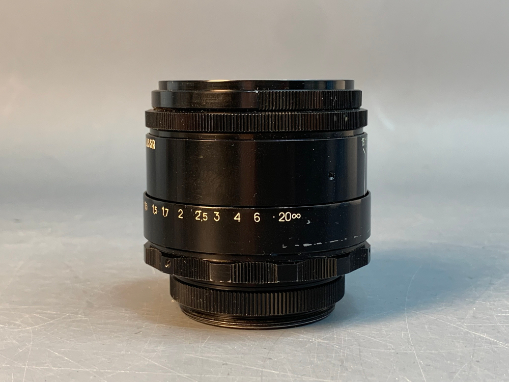 Helios 44-2