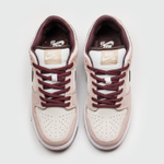 Кроссовки Nike Dunk Low SB Grey Brown Wmns
