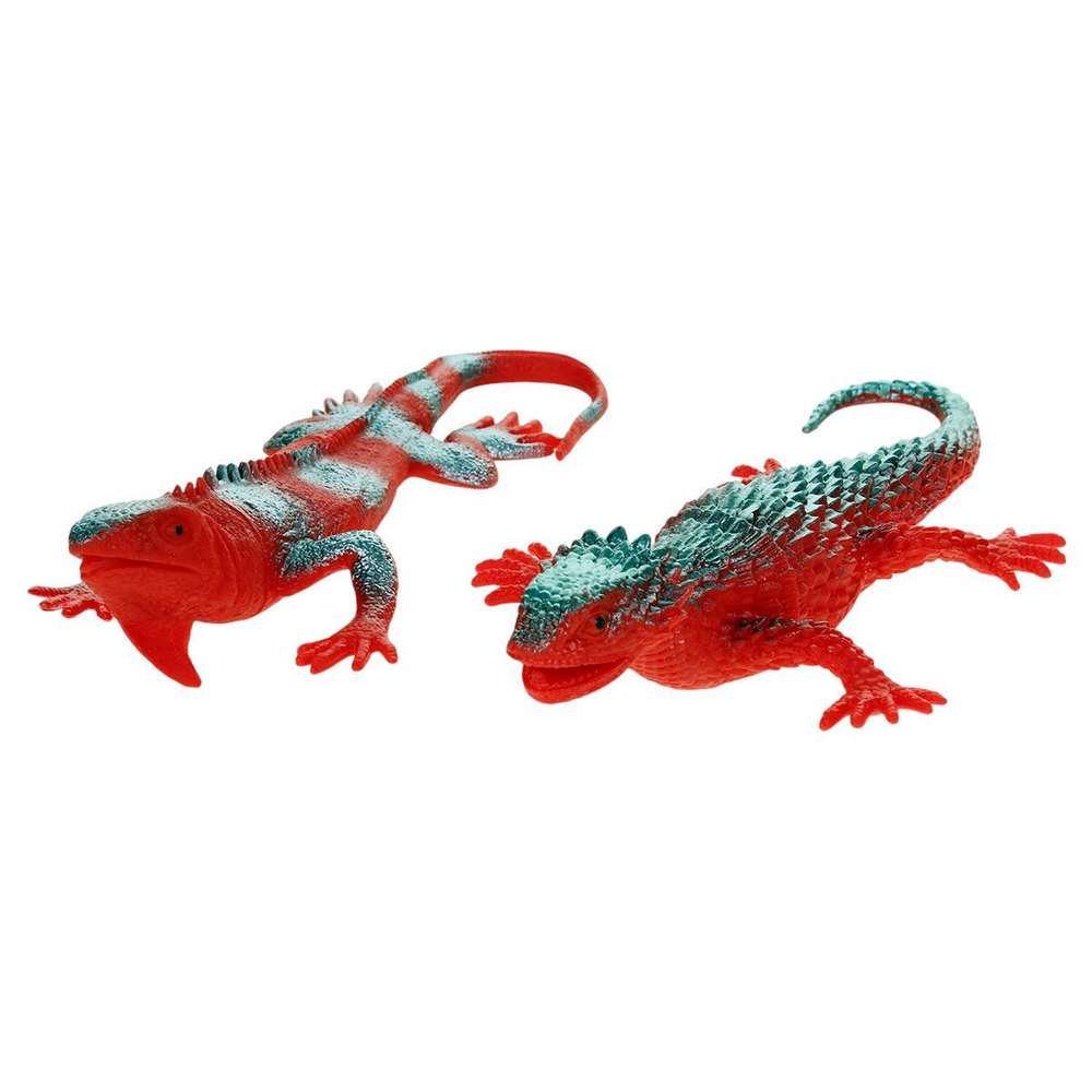 Набор Ящериц, пакет 805-3
