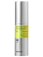 Celimax Лифтинг-сыворотка с ретинолом и пептидами против морщин и расширенных пор The Vita-A Retinol Shot Tightening Serum 30 мл