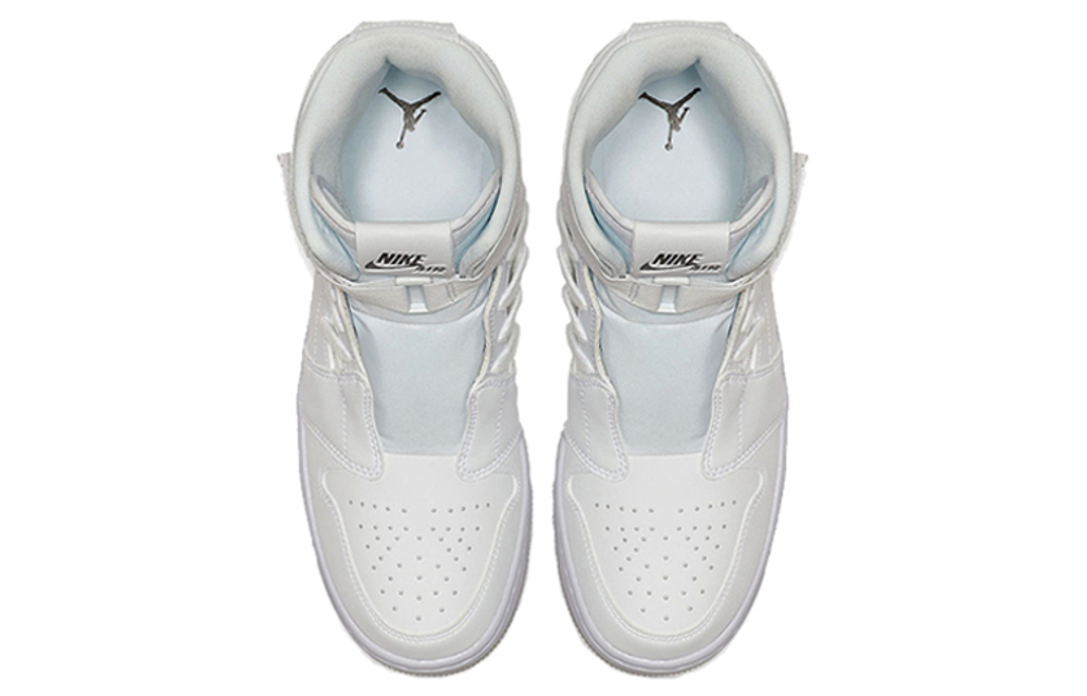 Кроссовки Jordan Air Jordan 1 Nova Xx White (Женская размерная сетка)