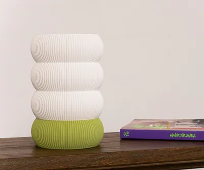 Лампа настольная Totem Green